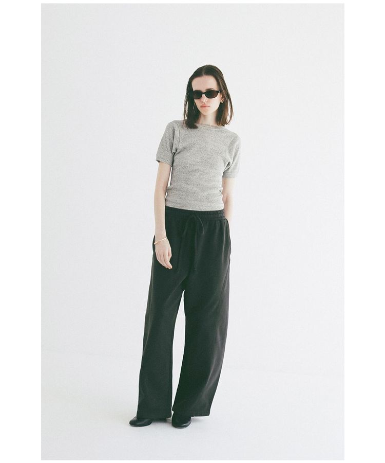 GARAGE OF GOOD CLOTHING「【CLANE】SCOOP SLEEVE COMPACT TOPS」|Tシャツ・カットソー|