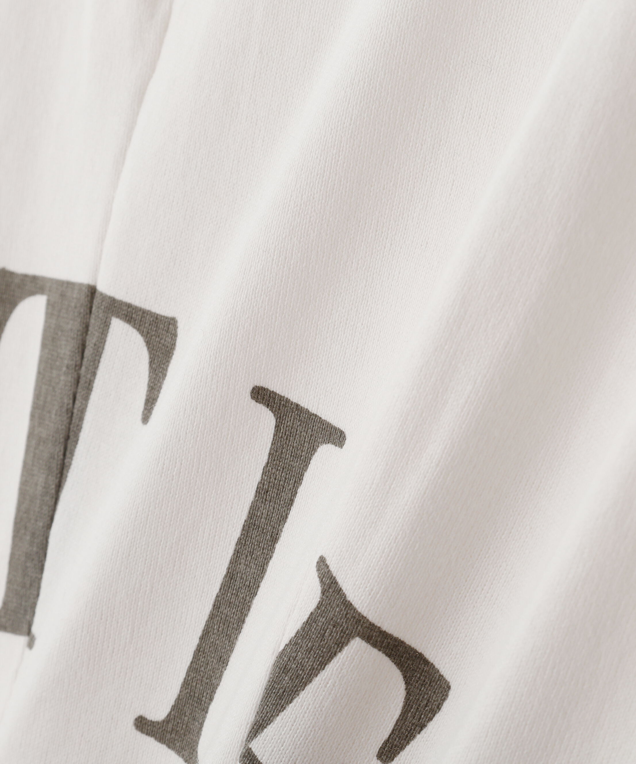 PROPORTION BODY DRESSING「デザインTシャツ」|Tシャツ・カットソー|