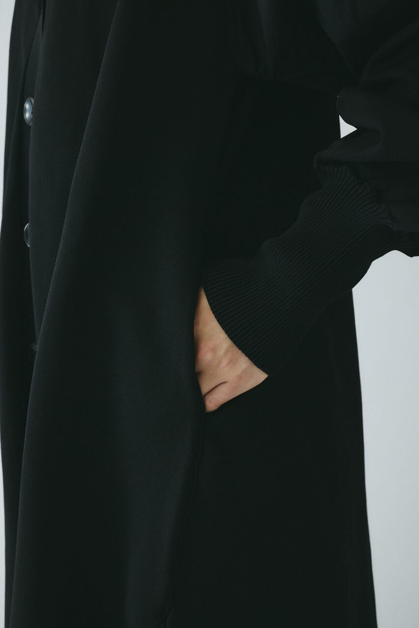 HeRIN.CYE「Docking knit cardigan」|ワンピース|