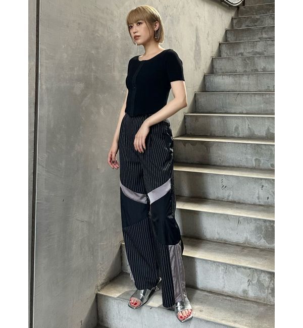 MURUA「マニッシュトラックパンツ」|その他|
