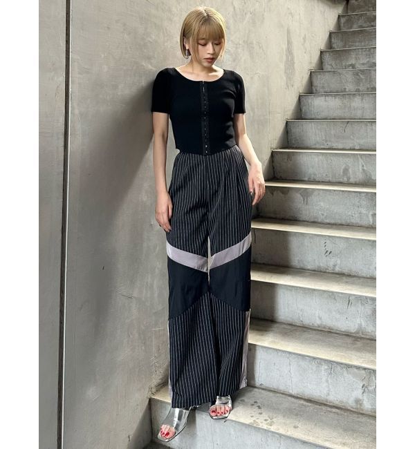 MURUA「マニッシュトラックパンツ」|その他|