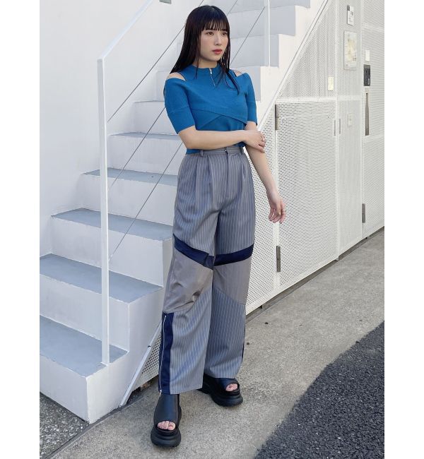 MURUA「マニッシュトラックパンツ」|その他|