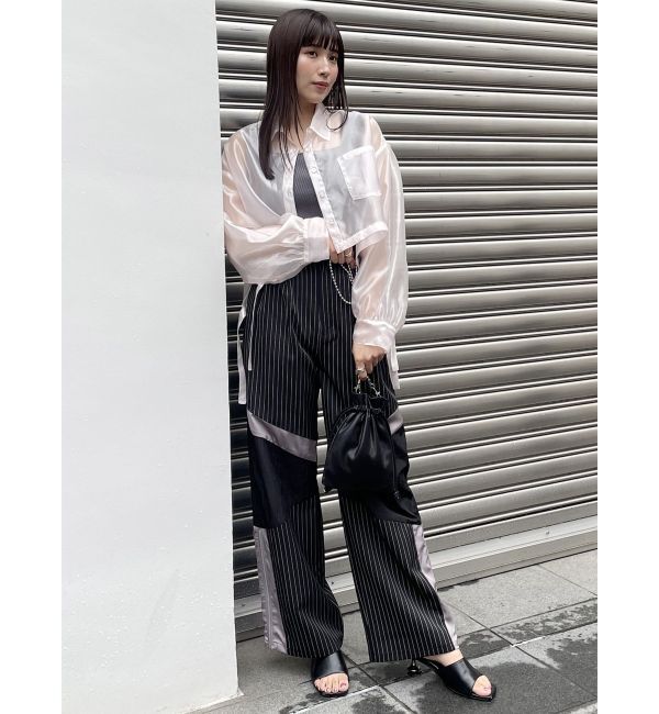 MURUA「マニッシュトラックパンツ」|その他|