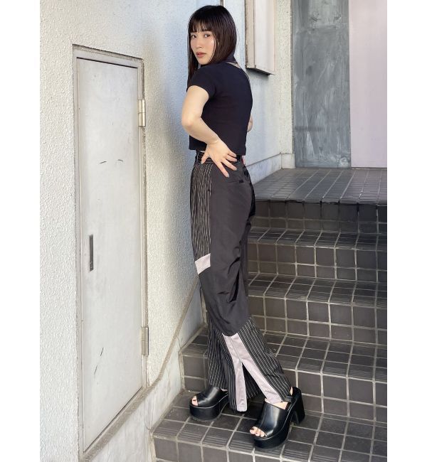 MURUA「マニッシュトラックパンツ」|その他|