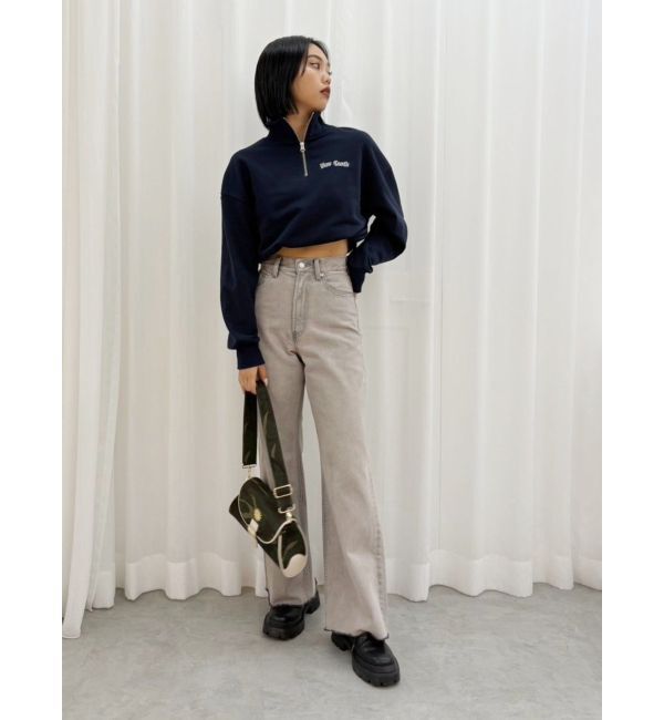 EVRIS「カモフラパイピイングショルダーBAG」|ショルダー・メッセンジャー|