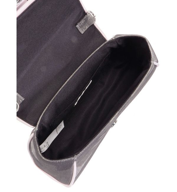 EVRIS「カモフラパイピイングショルダーBAG」|ショルダー・メッセンジャー|