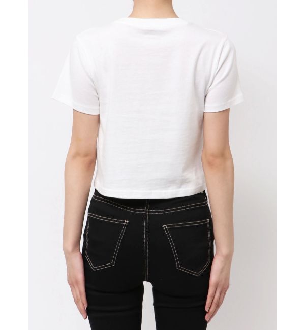 GYDA「LUSTY embroidery Tシャツ」|Tシャツ・カットソー|