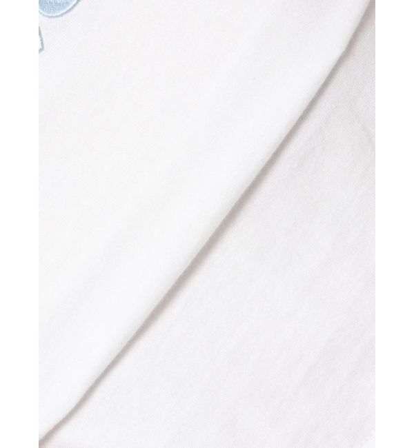 GYDA「LUSTY embroidery Tシャツ」|Tシャツ・カットソー|