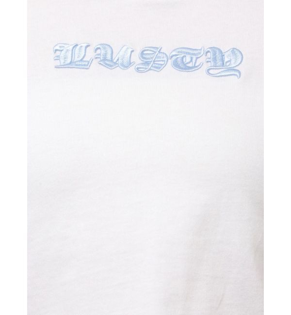 GYDA「LUSTY embroidery Tシャツ」|Tシャツ・カットソー|