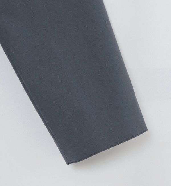 MACKINTOSH PHILOSOPHY「【WEB&一部店舗限定】ハイカウントウェザー WELLINGTON short（ウェリントン ショート）」|ステンカラーコート|