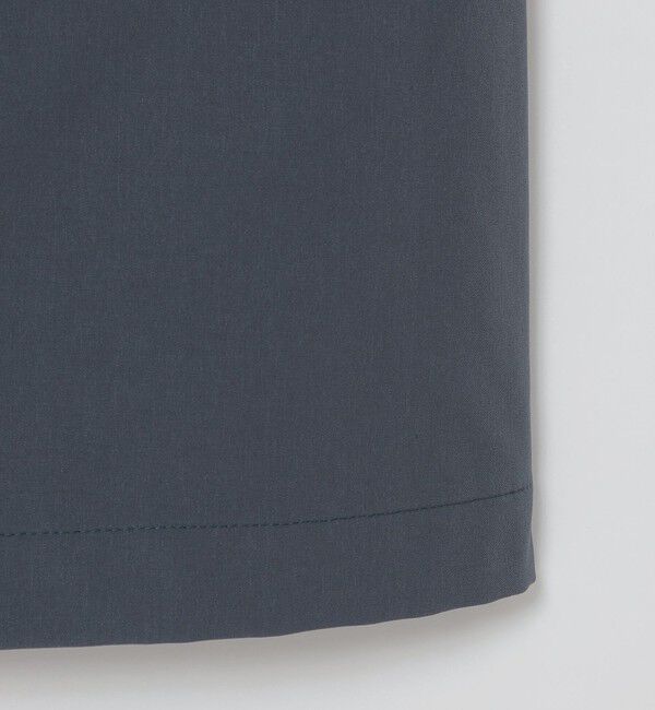 MACKINTOSH PHILOSOPHY「【WEB&一部店舗限定】ハイカウントウェザー WELLINGTON short（ウェリントン ショート）」|ステンカラーコート|