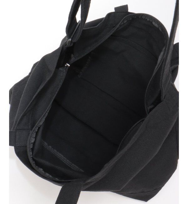 ikka「キャンバス2WAY ZIPショルダーバッグ」|その他|