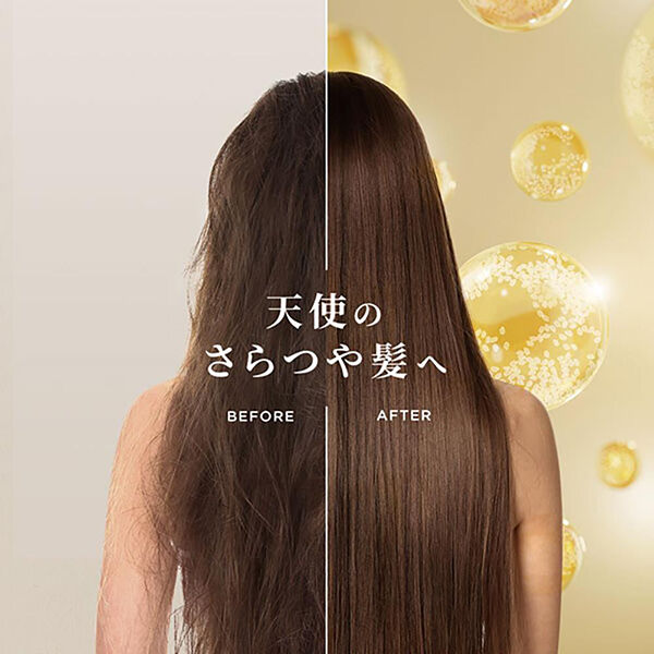  「和の実 by ヘアレシピ さらつやシャンプー 詰替え (300ml)」|シャンプー|