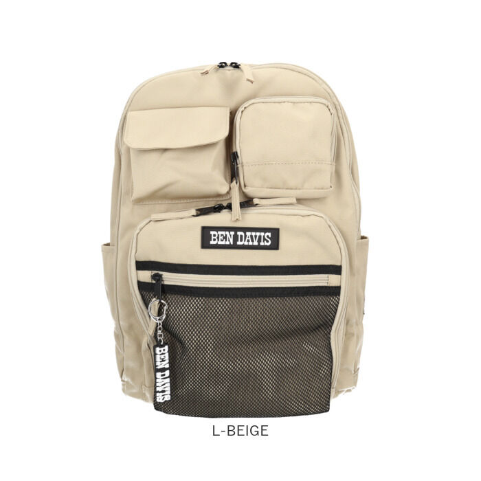 BACKYARD FAMILY「ベンデイビス BEN DAVIS リュック BDW-8381 通販 リュックサック デイパック」|リュック|