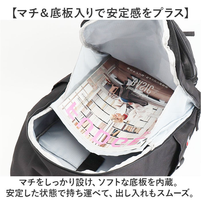 BACKYARD FAMILY「ベンデイビス BEN DAVIS リュック BDW-8381 通販 リュックサック デイパック」|リュック|