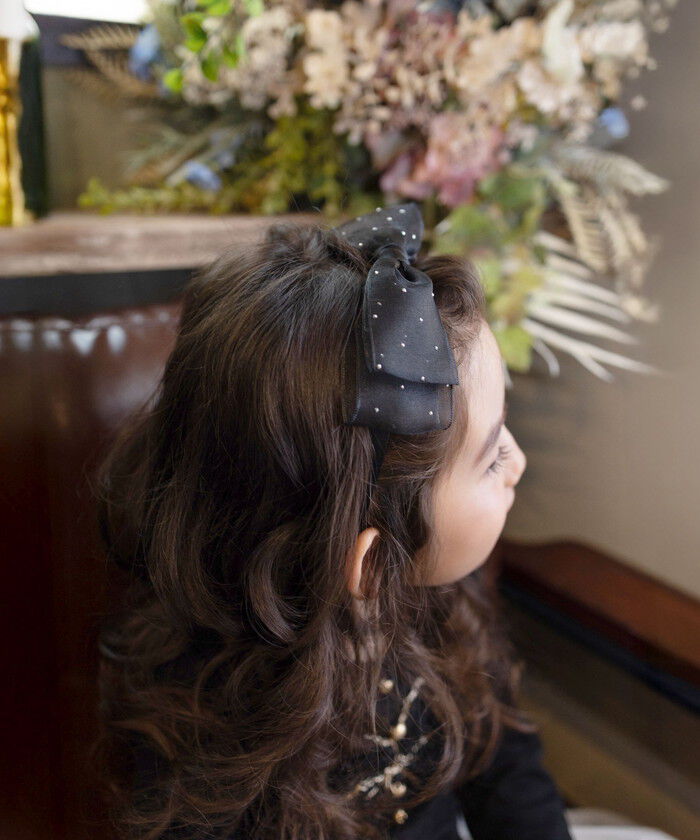 BACKYARD FAMILY「Rora カチューシャ キッズ 通販 エトワール 髪飾り 髪留め 髪どめ ヘアアクセサリー」|その他|