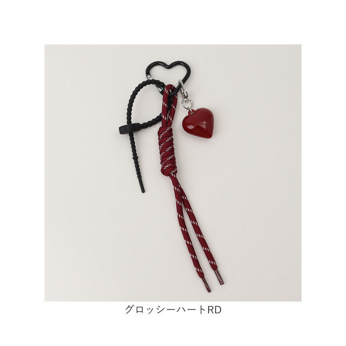 BACKYARD FAMILY「ALTROSE バッグチャーム アルトローズ 通販 キーチャーム キーホルダー キーリング バッグ」|その他|