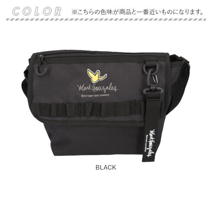 BACKYARD FAMILY「マークゴンザレス ショルダーバッグ VJMG-0017 通販 mark gonzales」|ショルダー・メッセンジャー|