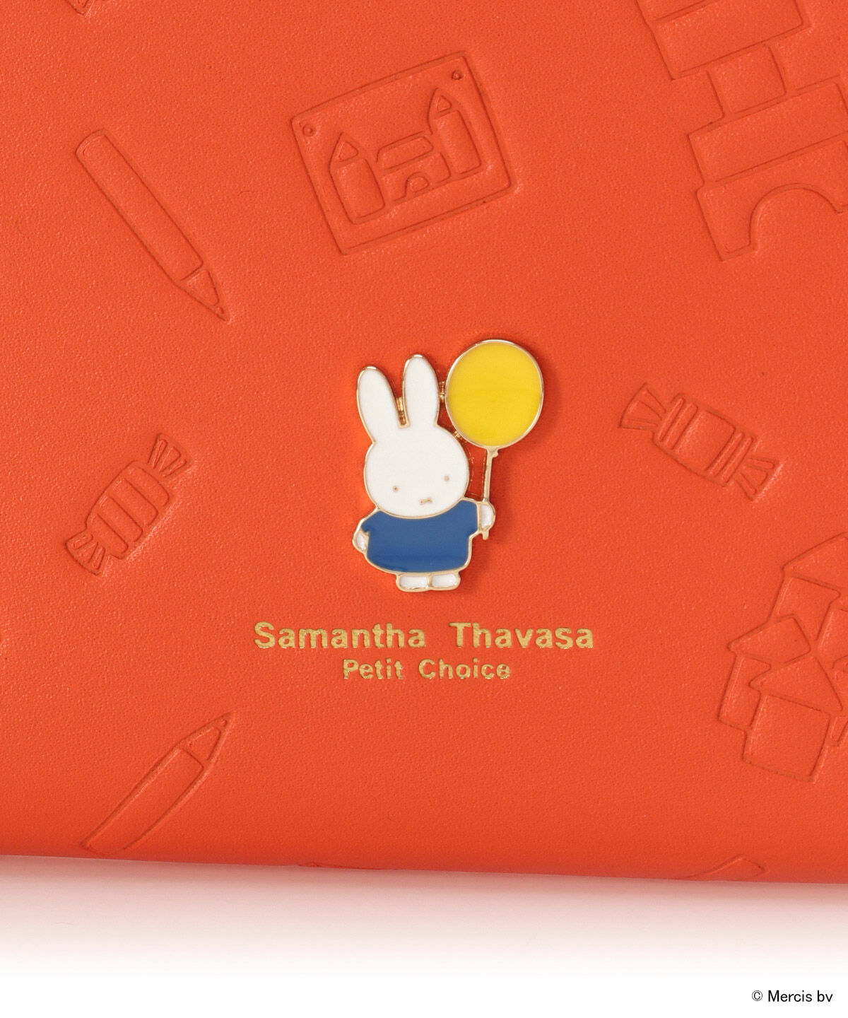 Samantha Thavasa Petit Choice「「ミッフィーコレクション」折財布」|財布|