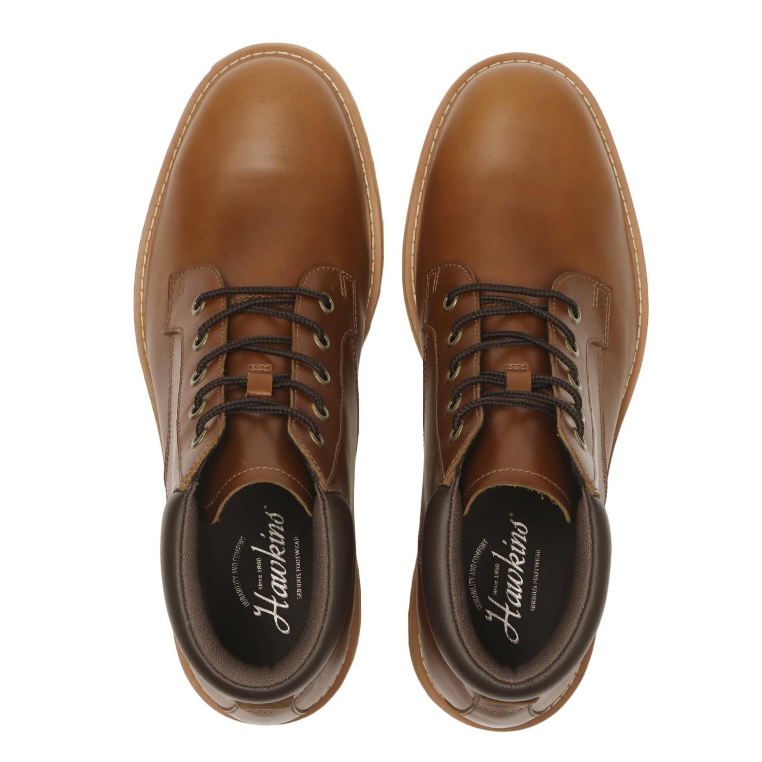 HAWKINS「【HAWKINS】ANDY MID LACE」|スニーカー|