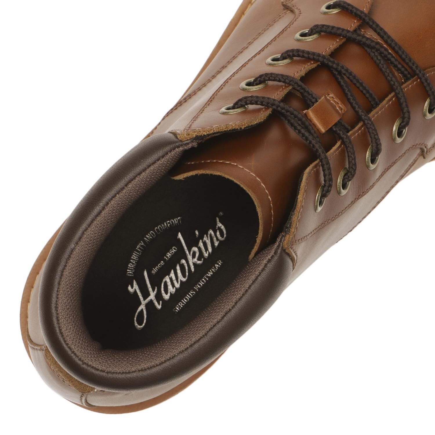 HAWKINS「【HAWKINS】ANDY MID LACE」|スニーカー|