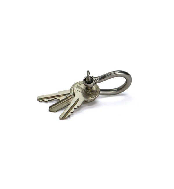 BEAMS「GLOMA NAUTICA / Bow Shackle 302」|キーケース|