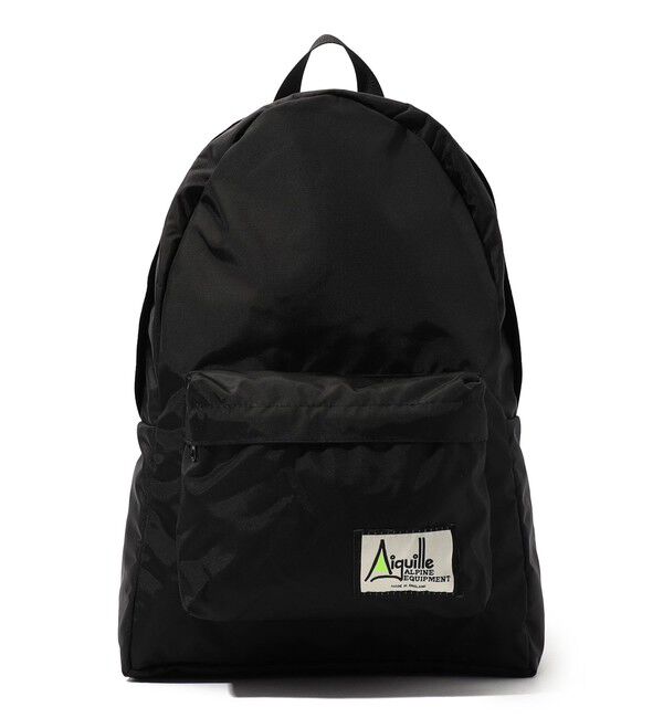 TOMORROWLAND GOODS「AIGUILLE ナイロン バックパック」|リュック|