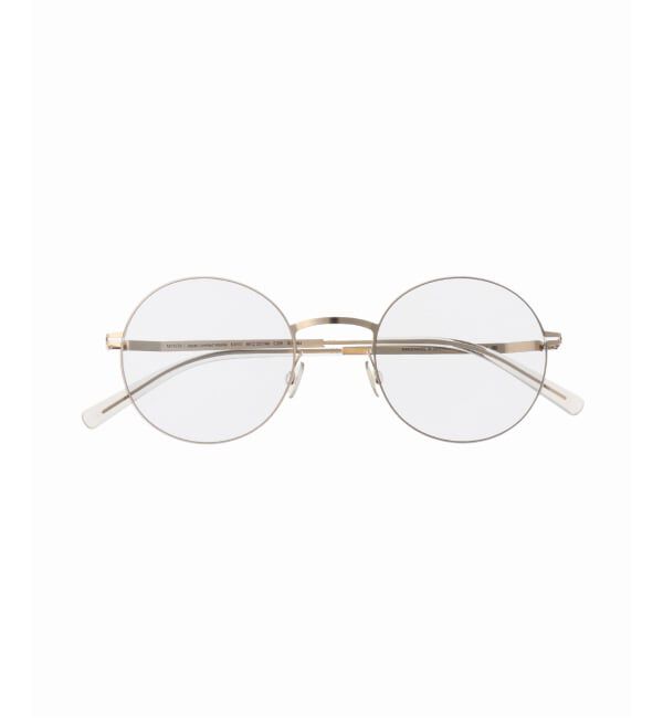 EYETHINK「MYKITA KAYO CGD_GGY ex」|メガネ|
