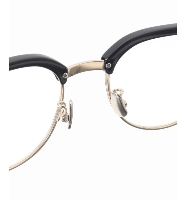 EYETHINK「BLANC..  別注 B0046 NAVY ex Optical」|メガネ|