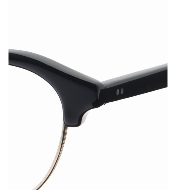 EYETHINK「BLANC..  別注 B0046 NAVY ex Optical」|メガネ|