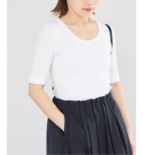 IENA「PURE SUGAR/ピュア シュガー 別注TEE SHIRT Tシャツ RANI」|Tシャツ・カットソー|