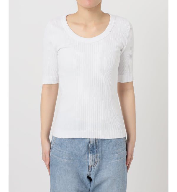 IENA「PURE SUGAR/ピュア シュガー 別注TEE SHIRT Tシャツ RANI」|Tシャツ・カットソー|