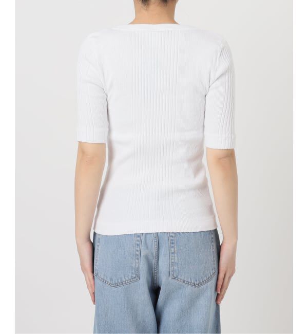 IENA「PURE SUGAR/ピュア シュガー 別注TEE SHIRT Tシャツ RANI」|Tシャツ・カットソー|