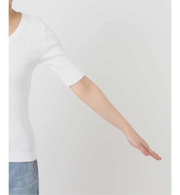 IENA「PURE SUGAR/ピュア シュガー 別注TEE SHIRT Tシャツ RANI」|Tシャツ・カットソー|