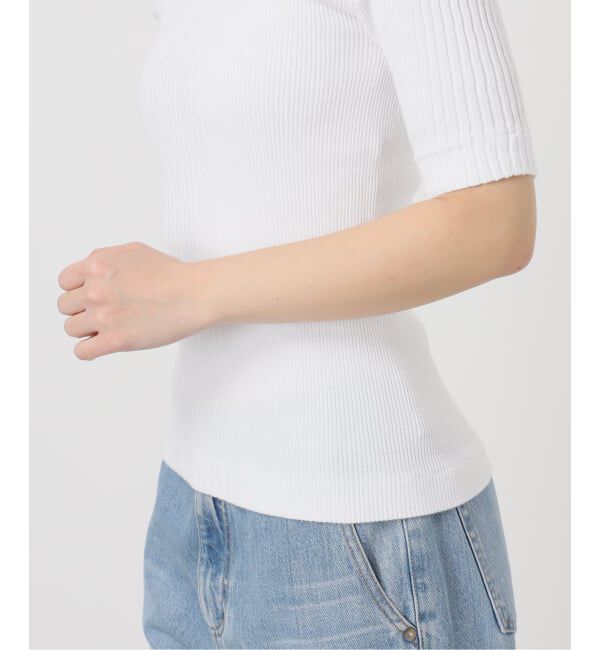 IENA「PURE SUGAR/ピュア シュガー 別注TEE SHIRT Tシャツ RANI」|Tシャツ・カットソー|