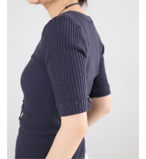 IENA「PURE SUGAR/ピュア シュガー 別注TEE SHIRT Tシャツ RANI」|Tシャツ・カットソー|