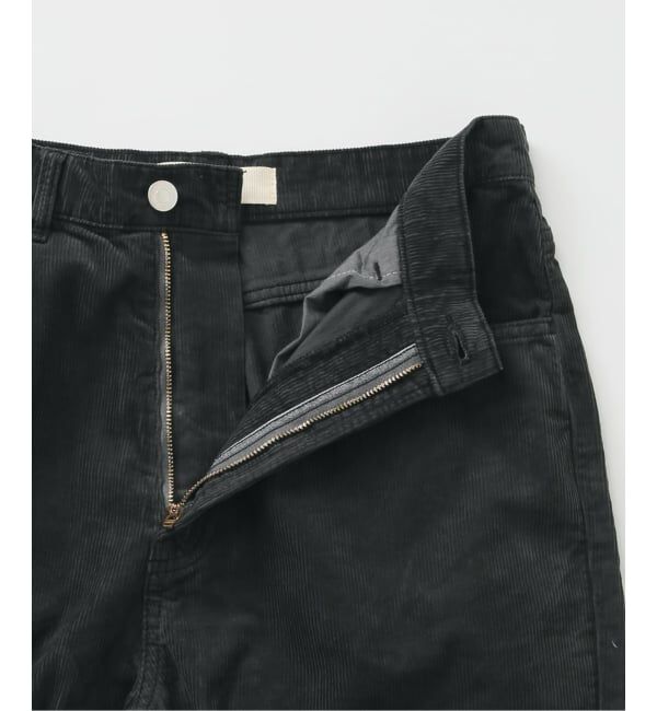 IENA「《予約》BLACK サマーコールパンツ」|その他|