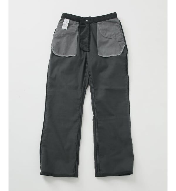 IENA「《予約》BLACK サマーコールパンツ」|その他|