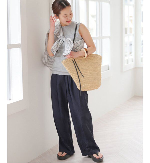 JOURNAL STANDARD relume「《追加》【MULTI FUNC+】撥水 / UVカット / 接触冷感 / ナイロンギャザー」|その他|