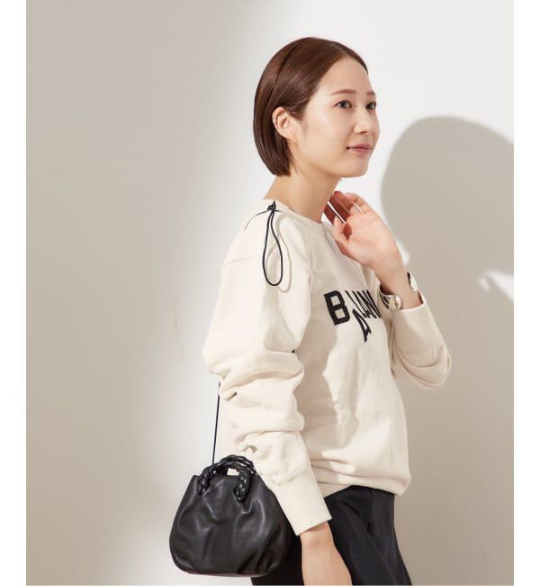 journal standard L'essage「《追加2》【MIXTA/ミクスタ】BALANCE CREW SWEAT SHIRTS：スウェット」|スウェット・ジャージ|