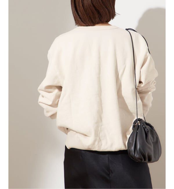 journal standard L'essage「《追加2》【MIXTA/ミクスタ】BALANCE CREW SWEAT SHIRTS：スウェット」|スウェット・ジャージ|