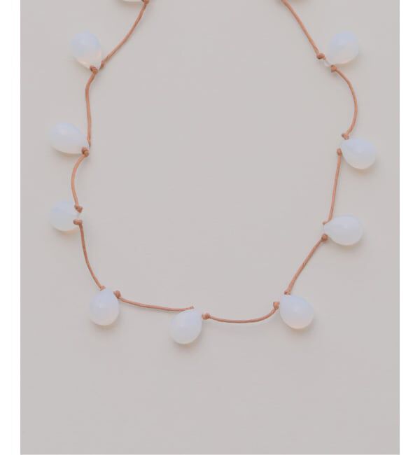 journal standard L'essage「SISI JOIA/シシジョイア NOUE necklace ネックレス」|ネックレス|