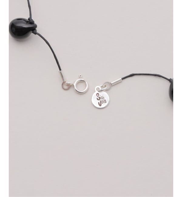 journal standard L'essage「SISI JOIA/シシジョイア NOUE necklace ネックレス」|ネックレス|