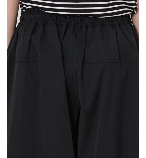 journal standard luxe「《追加予約》TCメモリーギャザーハーフパンツ」|その他|
