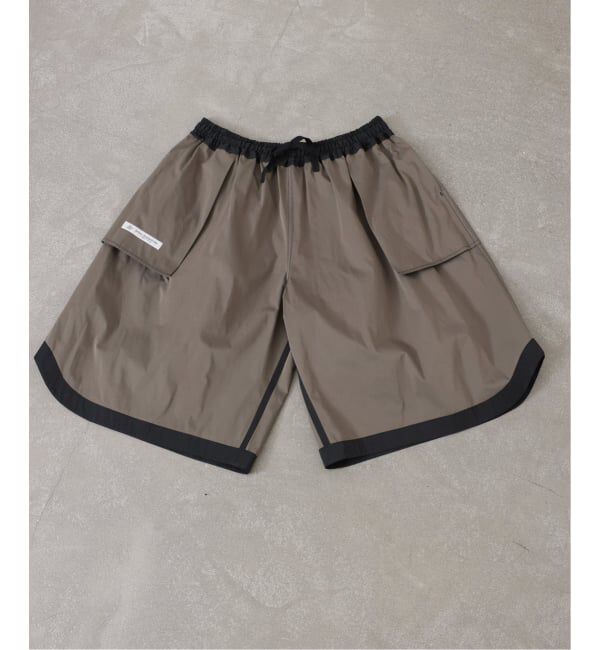 journal standard luxe「《追加予約》TCメモリーギャザーハーフパンツ」|その他|