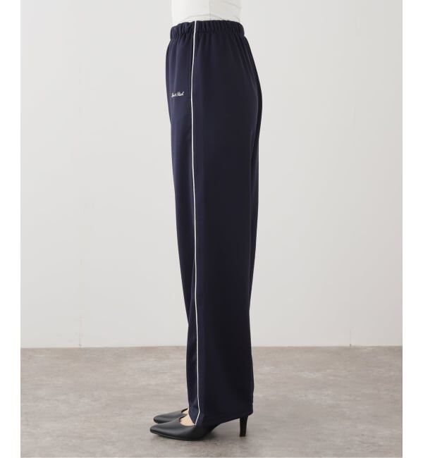 journal standard L'essage「SPORTY&RICH/スポーティアンドリッチ Signature Logo Retro Track Pant パンツ」|その他|