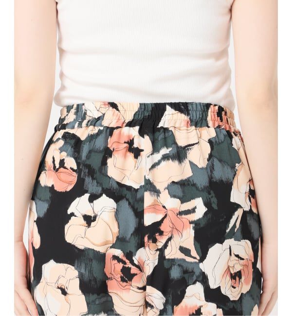 HARDY NOIR「《追加》HOGUSHI FLOWERプリントパンツ」|その他|