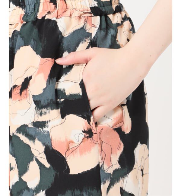 HARDY NOIR「《追加》HOGUSHI FLOWERプリントパンツ」|その他|