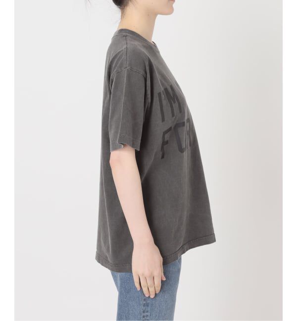 FRAMeWORK「≪予約≫STUDIO ANIMALS 別注IM WAKE FOR YOU TS」|Tシャツ・カットソー|