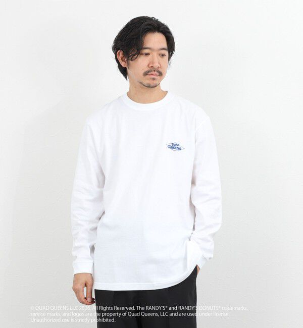 NOLLEY'S goodman「【GOOD ROCK SPEED】アーティスト/フェス/企業 プリントロンＴ 26SS」|Tシャツ・カットソー|